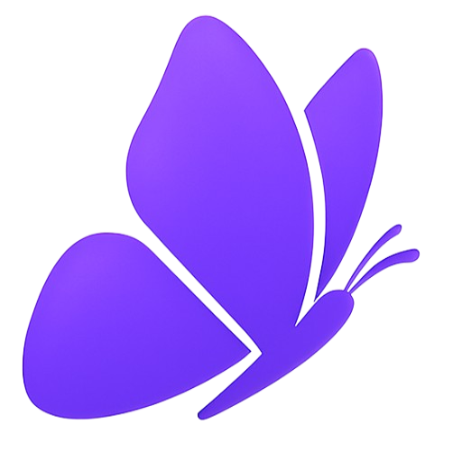 Butterfly Logo
